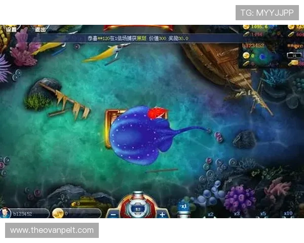 掌握K8捕鱼王最佳捕鱼策略提升你的游戏胜率与收益